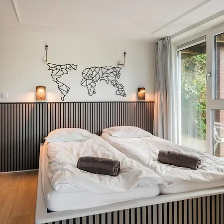 Wasser - Modern House Bergen aan Zee