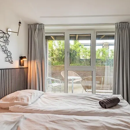 Wasser - Modern House Apartament Bergen aan Zee