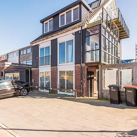 Wasser - Modern House Bergen aan Zee