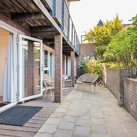 Wasser - Modern House Apartament Bergen aan Zee