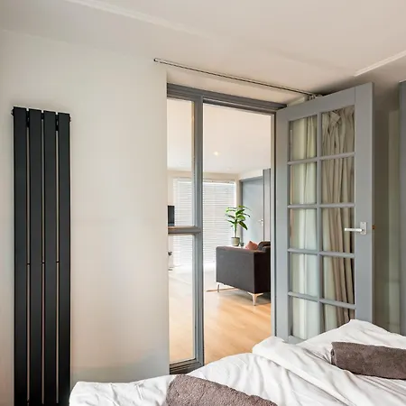 Apartament Wasser - Modern House Bergen aan Zee
