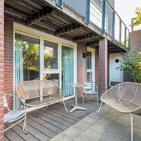 Apartament Wasser - Modern House Bergen aan Zee