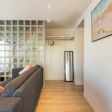 Apartament Wasser - Modern House *