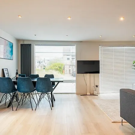 Apartament Wasser - Modern House *