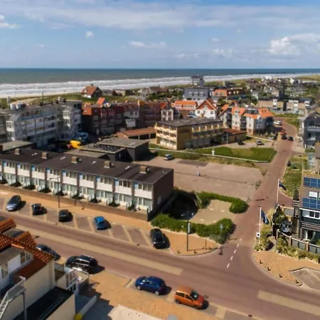 Wasser - Modern House Bergen aan Zee