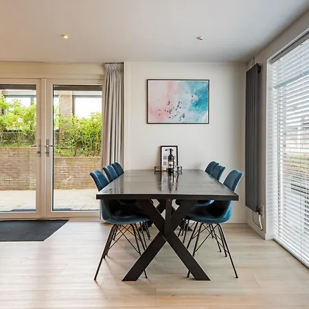 Wasser - Modern House Apartament Bergen aan Zee