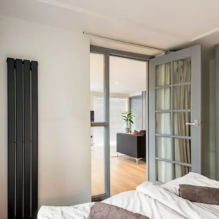 Wasser - Modern House Apartament Bergen aan Zee